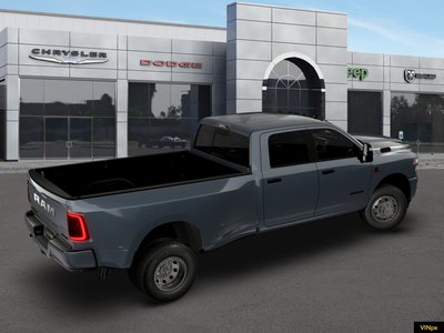 2026 RAM Ram 3500 RAM 3500 LONE STAR CREW CAB 4X4 8' BOX