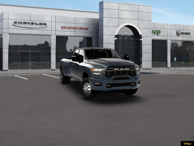 2026 RAM Ram 3500 RAM 3500 LONE STAR CREW CAB 4X4 8' BOX