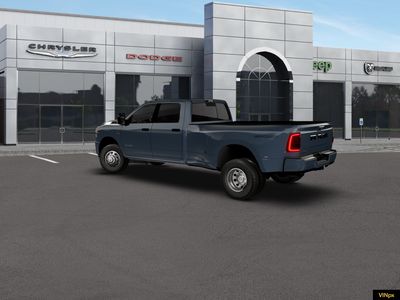 2026 RAM Ram 3500 RAM 3500 LONE STAR CREW CAB 4X4 8' BOX