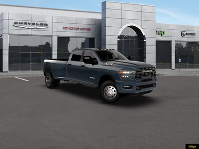 2026 RAM Ram 3500 RAM 3500 LONE STAR CREW CAB 4X4 8' BOX