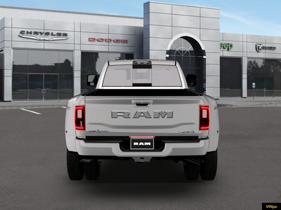 2026 RAM Ram 3500 RAM 3500 LONE STAR CREW CAB 4X4 8' BOX