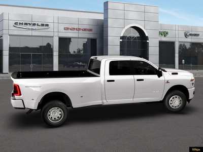 2026 RAM Ram 3500 RAM 3500 LONE STAR CREW CAB 4X4 8' BOX