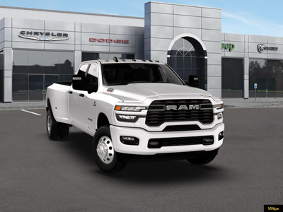 2026 RAM Ram 3500 RAM 3500 LONE STAR CREW CAB 4X4 8' BOX
