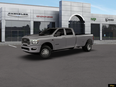 2026 RAM Ram 3500 RAM 3500 LARAMIE CREW CAB 4X4 8' BOX