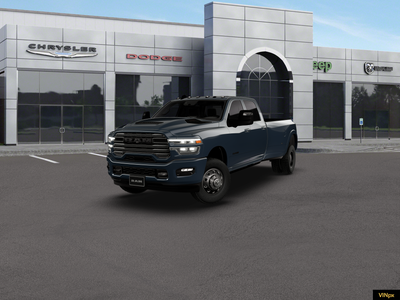 2026 RAM Ram 3500 RAM 3500 LARAMIE CREW CAB 4X4 8' BOX