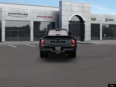 2026 RAM Ram 3500 RAM 3500 LARAMIE CREW CAB 4X4 8' BOX