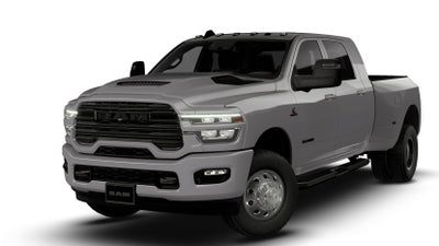 2027 RAM Ram 3500 RAM 3500 LARAMIE MEGA CAB 4X4 6'4' BOX