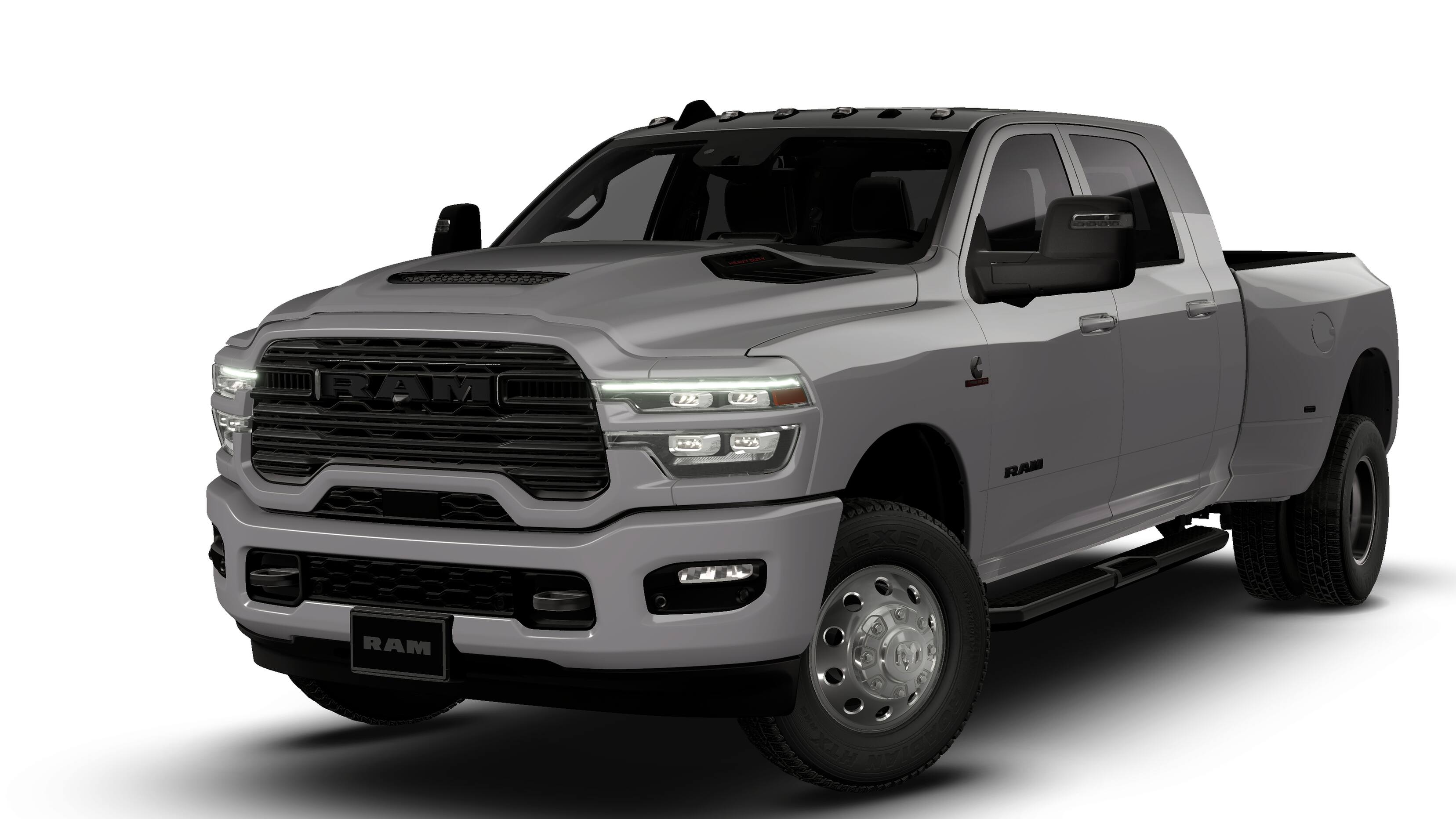 2027 RAM Ram 3500 RAM 3500 LARAMIE MEGA CAB 4X4 6'4' BOX
