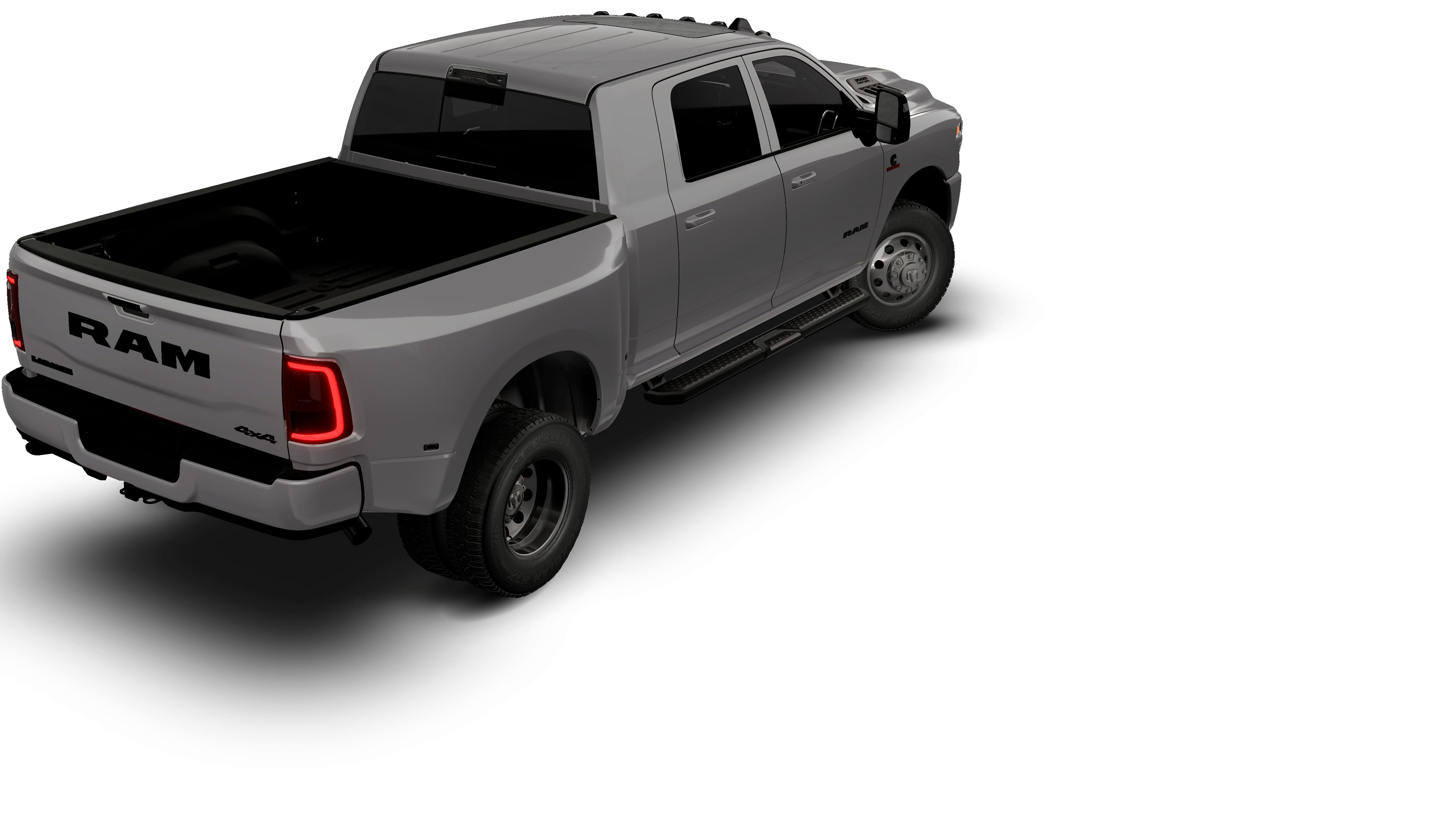 2027 RAM Ram 3500 RAM 3500 LARAMIE MEGA CAB 4X4 6'4' BOX