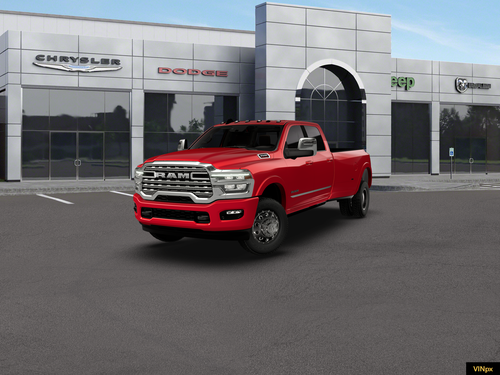 2026 RAM Ram 3500 RAM 3500 LIMITED LONGHORN CREW CAB 4X4 8' BOX