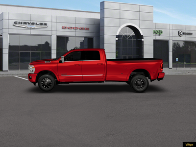 2026 RAM Ram 3500 RAM 3500 LIMITED LONGHORN CREW CAB 4X4 8' BOX