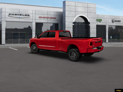 2026 RAM Ram 3500 RAM 3500 LIMITED LONGHORN CREW CAB 4X4 8' BOX