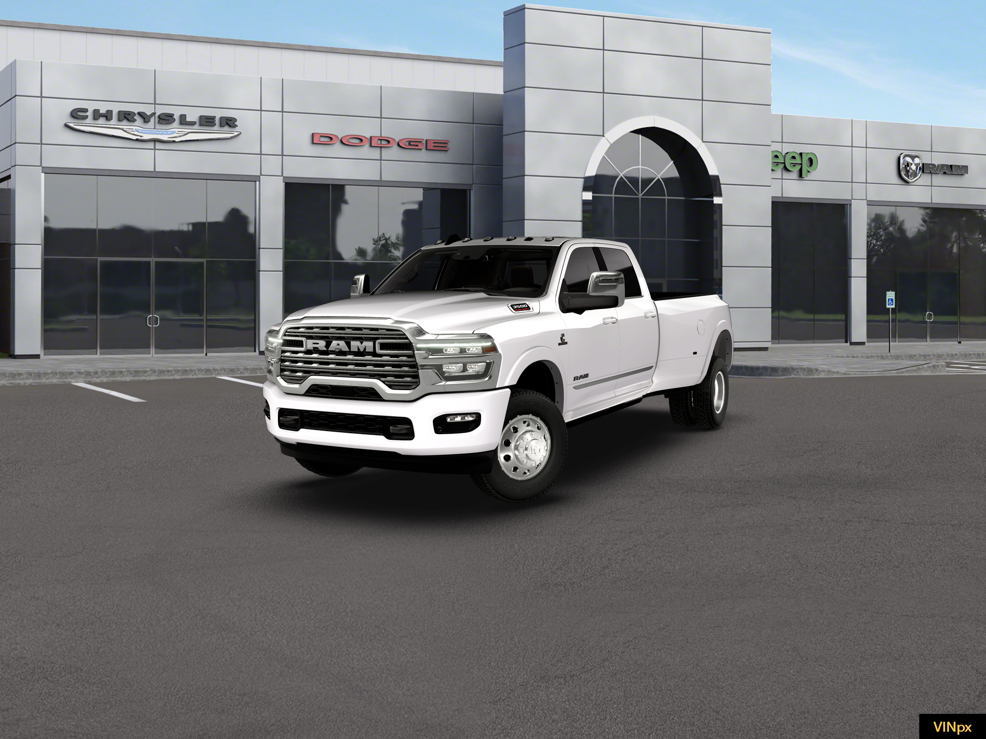 2026 RAM 3500 Limited/Longhorn 4X4 Crew Cab LWB's photo