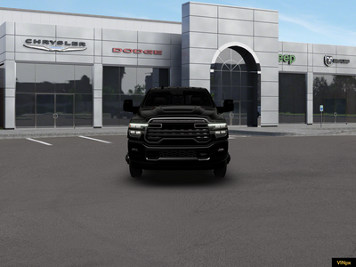 2026 RAM Ram 3500 RAM 3500 LIMITED CREW CAB 4X4 8' BOX