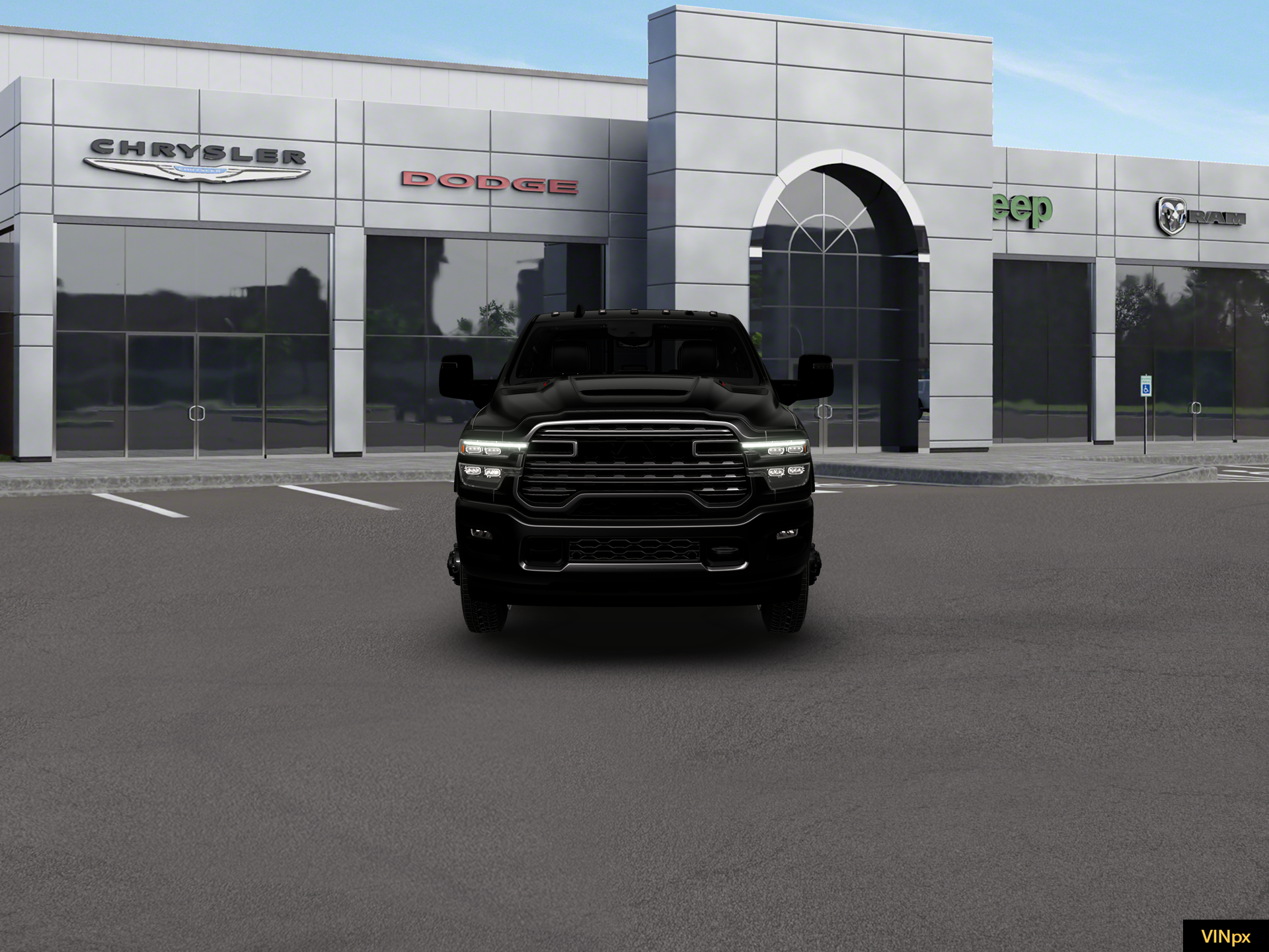 2026 RAM Ram 3500 RAM 3500 LIMITED CREW CAB 4X4 8' BOX