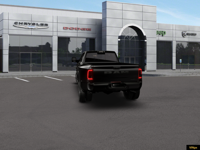 2026 RAM Ram 3500 RAM 3500 LIMITED CREW CAB 4X4 8' BOX