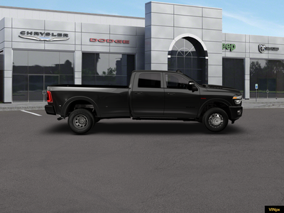 2026 RAM Ram 3500 RAM 3500 LIMITED CREW CAB 4X4 8' BOX