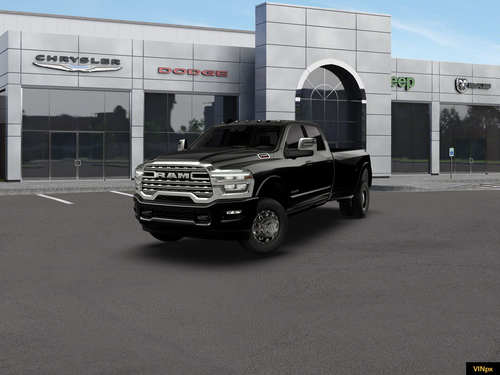 2026 RAM Ram 3500 RAM 3500 LIMITED LONGHORN CREW CAB 4X4 8' BOX