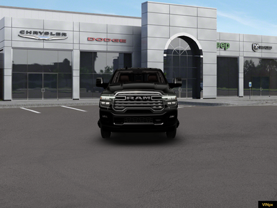2026 RAM Ram 3500 RAM 3500 LIMITED LONGHORN CREW CAB 4X4 8' BOX