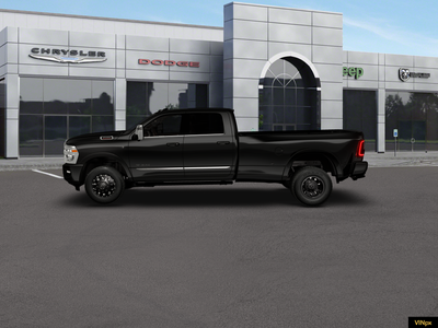 2026 RAM Ram 3500 RAM 3500 LIMITED LONGHORN CREW CAB 4X4 8' BOX