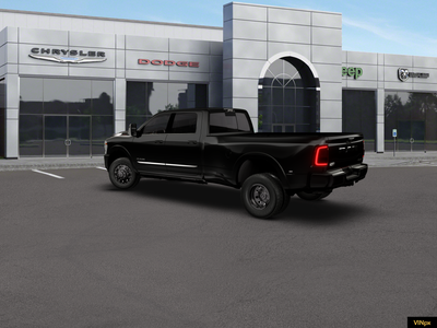 2026 RAM Ram 3500 RAM 3500 LIMITED LONGHORN CREW CAB 4X4 8' BOX