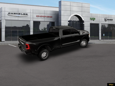 2026 RAM Ram 3500 RAM 3500 LIMITED LONGHORN CREW CAB 4X4 8' BOX