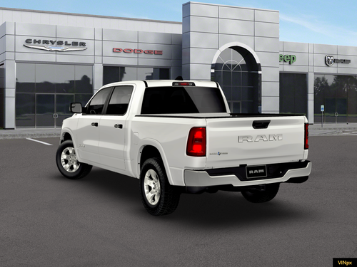 2026 RAM Ram 1500 RAM 1500 LONE STAR CREW CAB 4X2 5'7' BOX