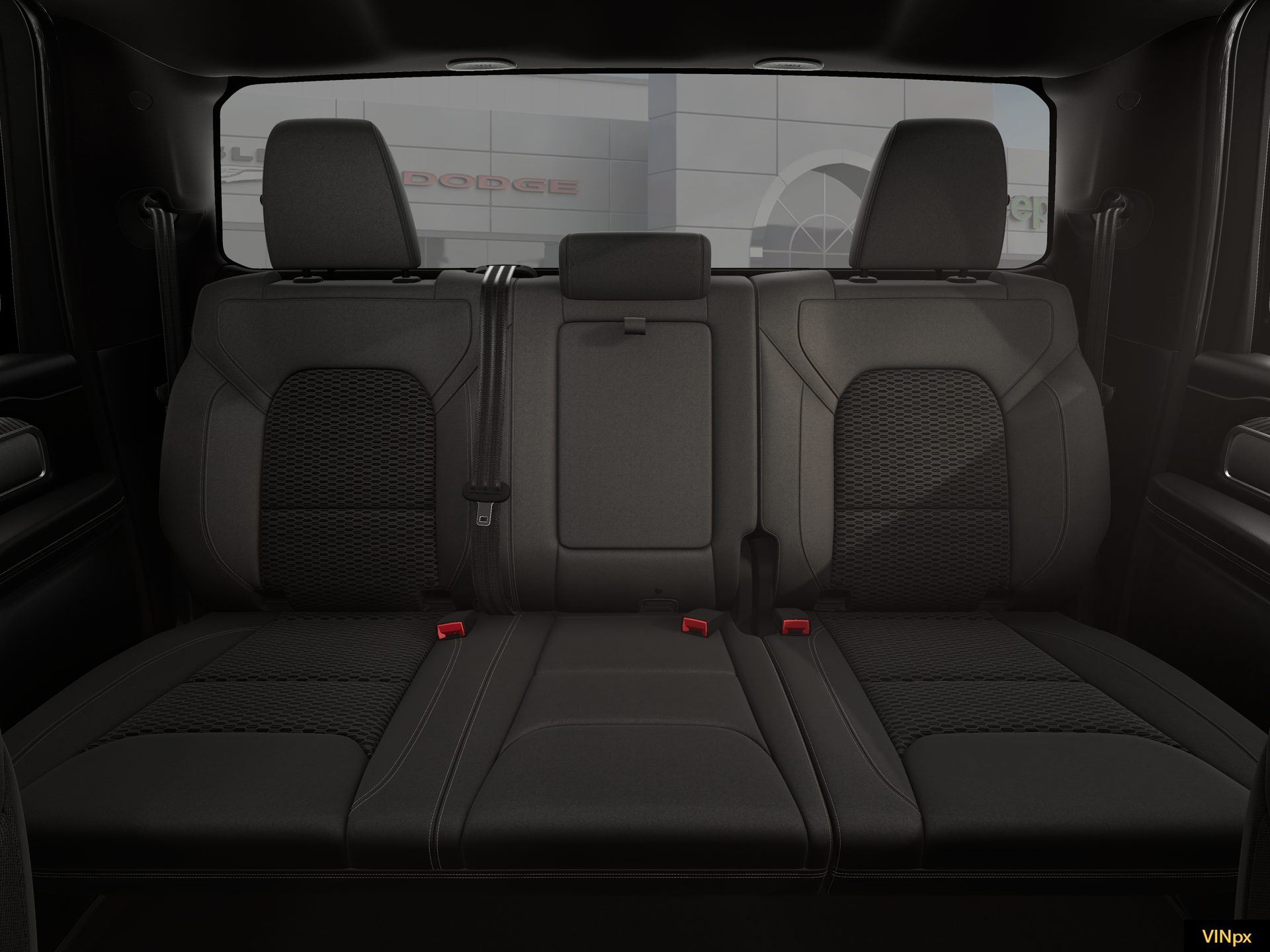 2026 RAM Ram 1500 RAM 1500 LONE STAR CREW CAB 4X2 5'7' BOX