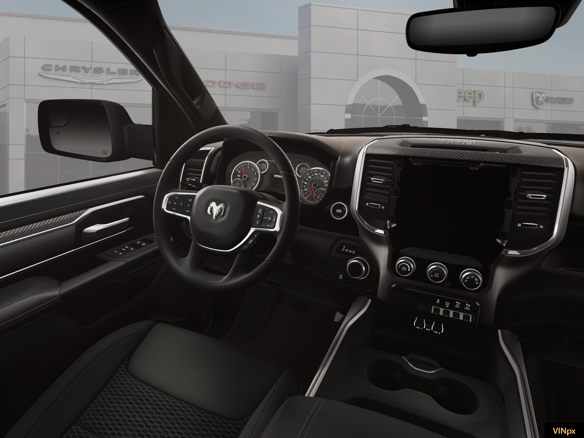 2026 RAM Ram 1500 RAM 1500 LONE STAR CREW CAB 4X2 5'7' BOX