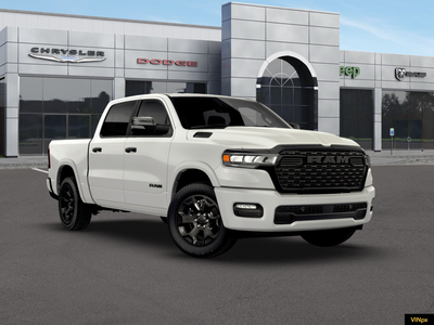 2026 RAM Ram 1500 RAM 1500 LONE STAR CREW CAB 4X2 5'7' BOX