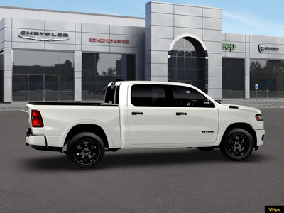 2026 RAM Ram 1500 RAM 1500 LONE STAR CREW CAB 4X2 5'7' BOX