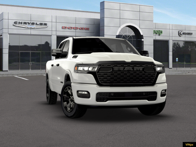 2026 RAM Ram 1500 RAM 1500 LONE STAR CREW CAB 4X2 5'7' BOX