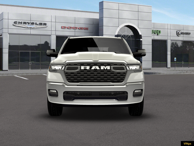 2026 RAM Ram 1500 RAM 1500 LONE STAR CREW CAB 4X2 5'7' BOX