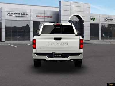 2026 RAM Ram 1500 RAM 1500 LONE STAR CREW CAB 4X2 5'7' BOX