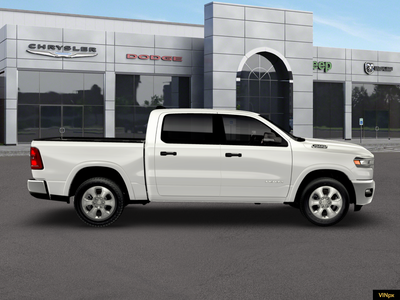 2026 RAM Ram 1500 RAM 1500 LONE STAR CREW CAB 4X2 5'7' BOX