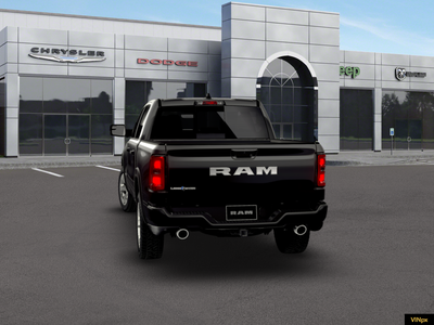 2026 RAM Ram 1500 RAM 1500 LONE STAR CREW CAB 4X2 5'7' BOX