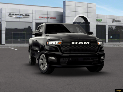 2026 RAM Ram 1500 RAM 1500 LONE STAR CREW CAB 4X2 5'7' BOX