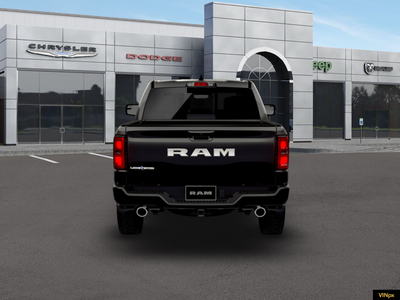2026 RAM Ram 1500 RAM 1500 LONE STAR CREW CAB 4X2 5'7' BOX