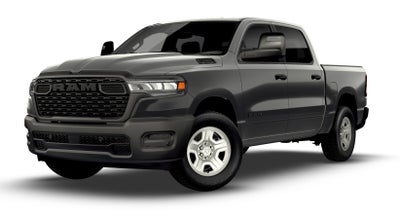 2026 RAM Ram 1500 RAM 1500 TRADESMAN CREW CAB 4X2 5'7' BOX
