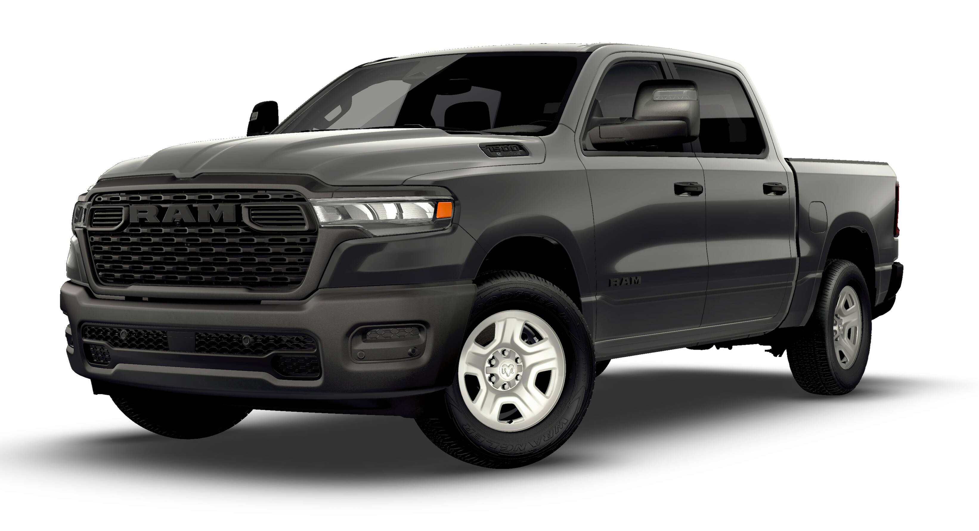 2026 RAM Ram 1500 RAM 1500 TRADESMAN CREW CAB 4X2 5'7' BOX