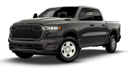 2026 RAM Ram 1500 RAM 1500 TRADESMAN CREW CAB 4X2 5'7' BOX