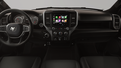 2026 RAM Ram 1500 RAM 1500 TRADESMAN CREW CAB 4X2 5'7' BOX