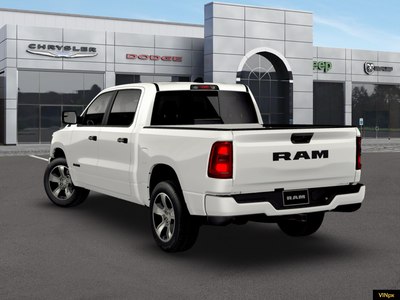 2026 RAM Ram 1500 RAM 1500 EXPRESS CREW CAB 4X2 5'7' BOX