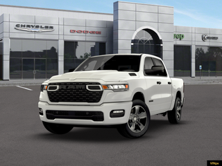 2026 RAM Ram 1500 RAM 1500 EXPRESS CREW CAB 4X2 5'7' BOX
