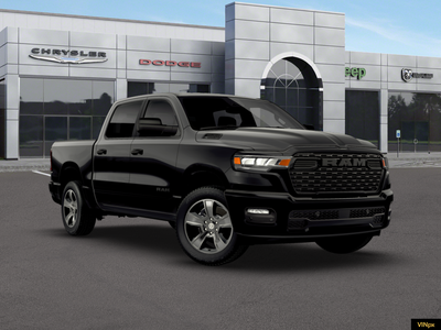 2026 RAM Ram 1500 RAM 1500 EXPRESS CREW CAB 4X2 5'7' BOX