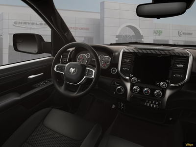 2026 RAM Ram 1500 RAM 1500 EXPRESS CREW CAB 4X2 5'7' BOX