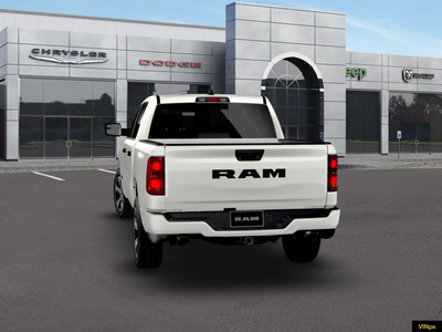 2026 RAM Ram 1500 RAM 1500 EXPRESS CREW CAB 4X2 5'7' BOX