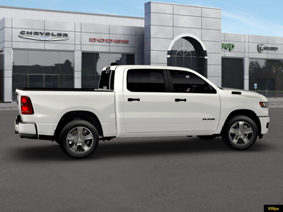 2026 RAM Ram 1500 RAM 1500 EXPRESS CREW CAB 4X2 5'7' BOX