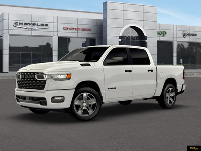 2026 RAM Ram 1500 RAM 1500 EXPRESS CREW CAB 4X2 5'7' BOX