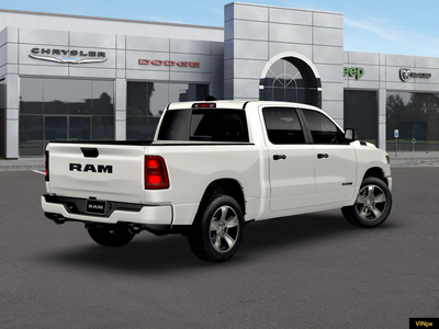 2026 RAM Ram 1500 RAM 1500 EXPRESS CREW CAB 4X2 5'7' BOX